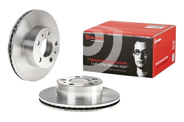 BREMBO 09.4629.10 - Bremsscheibe PRIME LINE