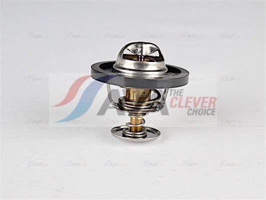 Thermostat, Kühlmittel