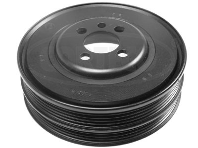 Belt Pulley, crankshaft 80001124