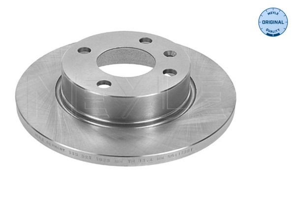 MEYLE 115 521 1023 Brake Disc