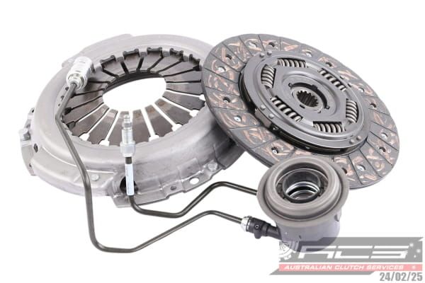 KIT STD L/ROVER F/LANDR 2.0L inc CSC - TecDoc Only