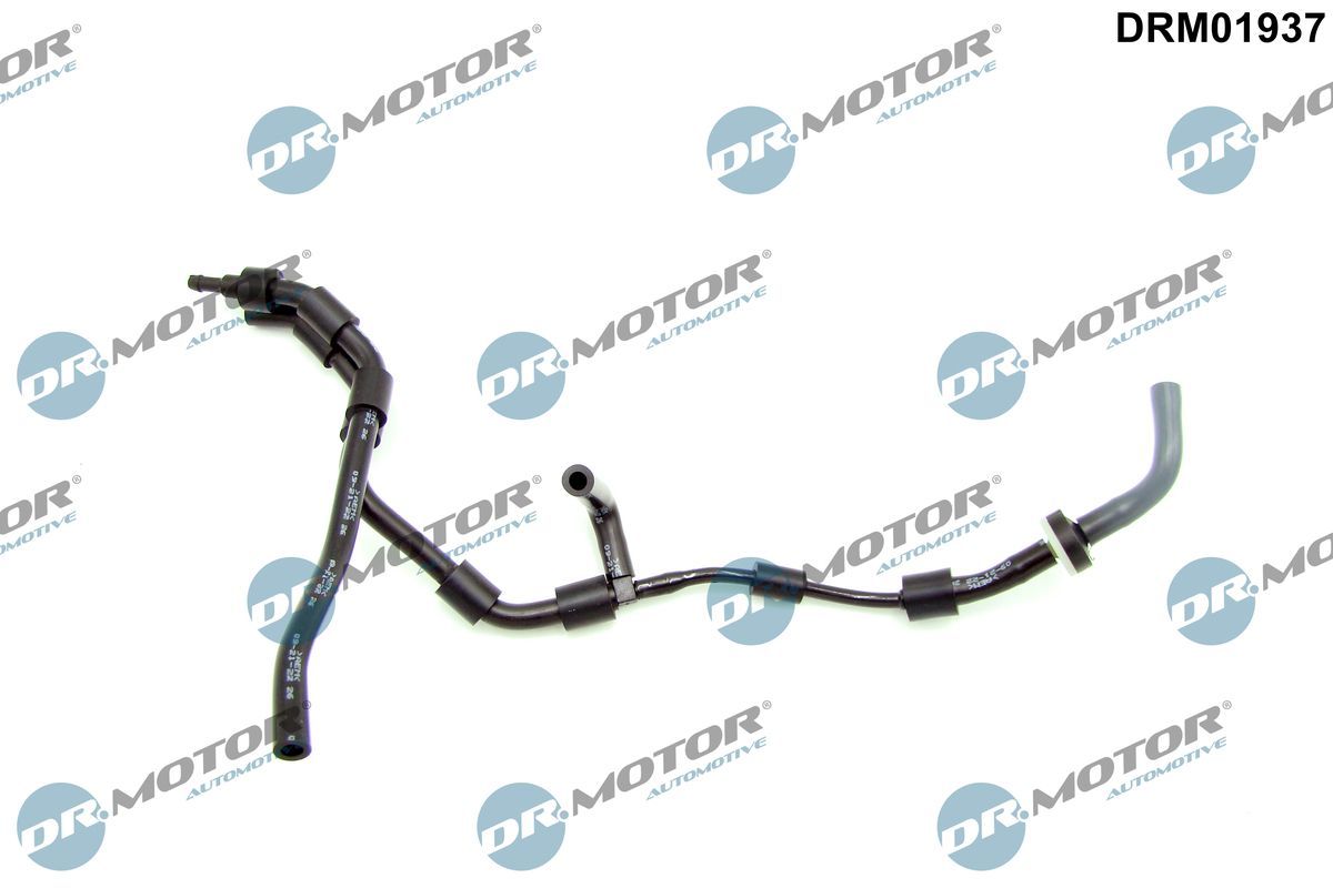 Dr.Motor Automotive DRM01937 - Unterdruckleitung, Druckregelventil
