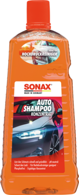 SONAX AutoShampoo Konzentrat / 2 Liter