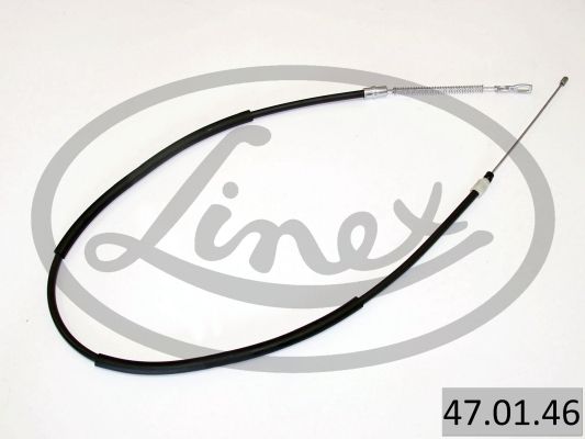 LINEX 47.01.46 - Seilzug, Feststellbremse