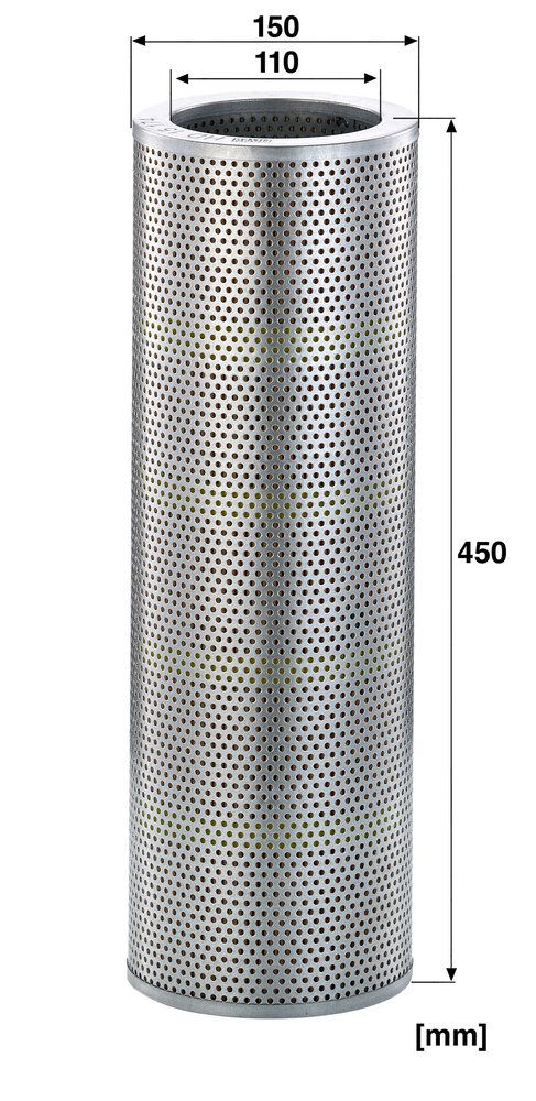 Filter, Arbeitshydraulik Filter, Arbeitshydraulik