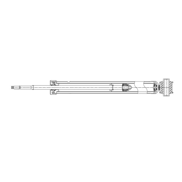 GY1372O CTR lengéscsillapító