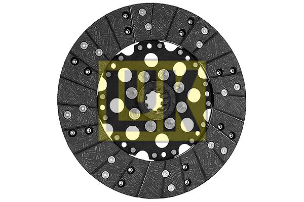 Disco del clutch