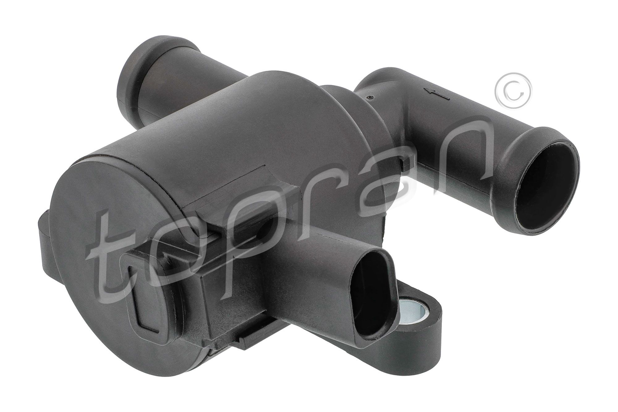 TOPRAN 119 687 - K&uuml;hlmittelregelventil