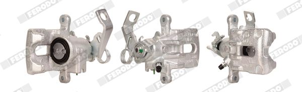 FCL695247 FERODO PREMIER féknyereg