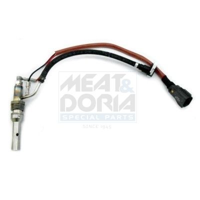 MEAT & DORIA 1950 Injection Unit, soot/particulate filter regeneration