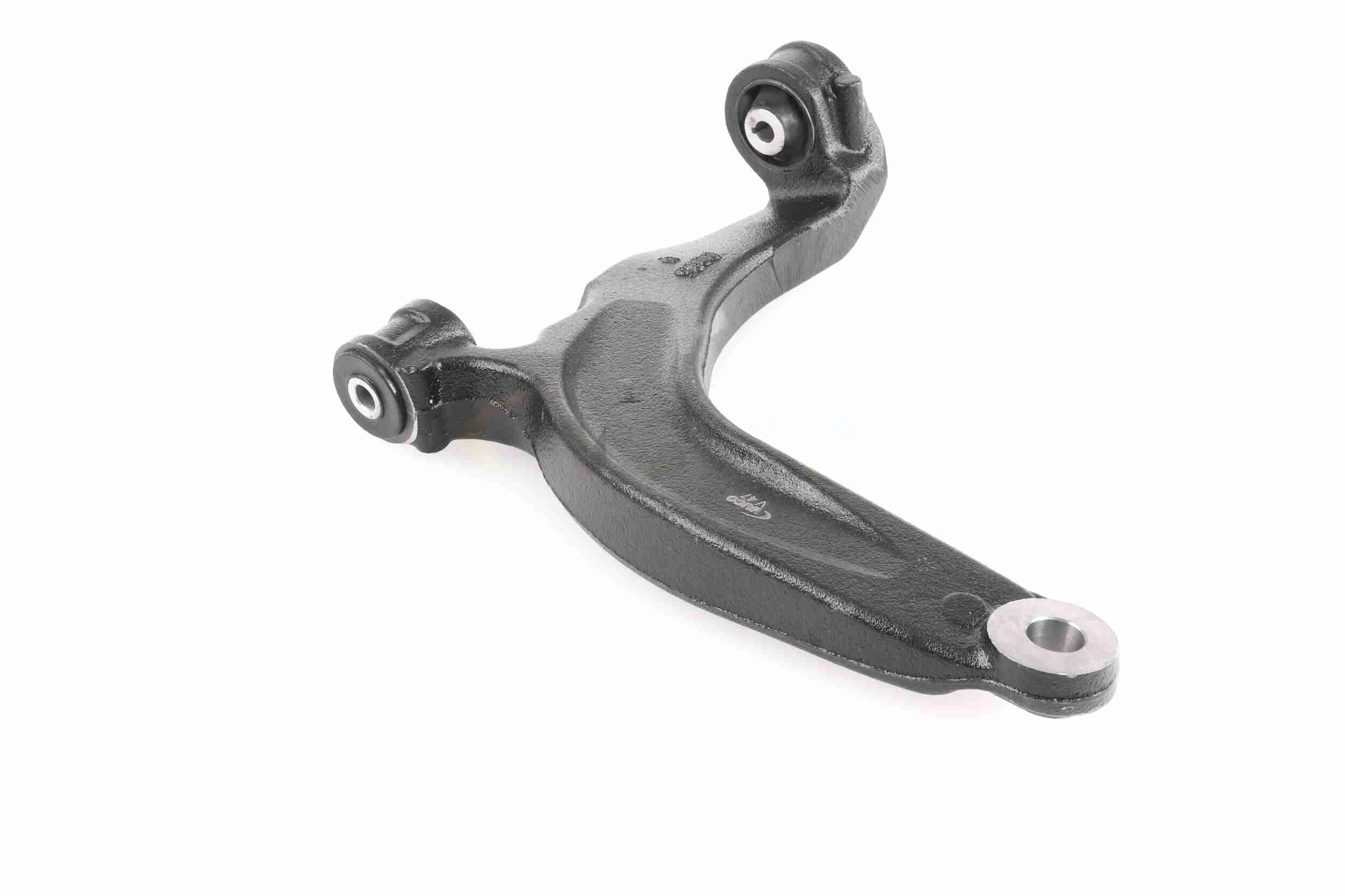 Lenker, Radaufh&auml;ngung