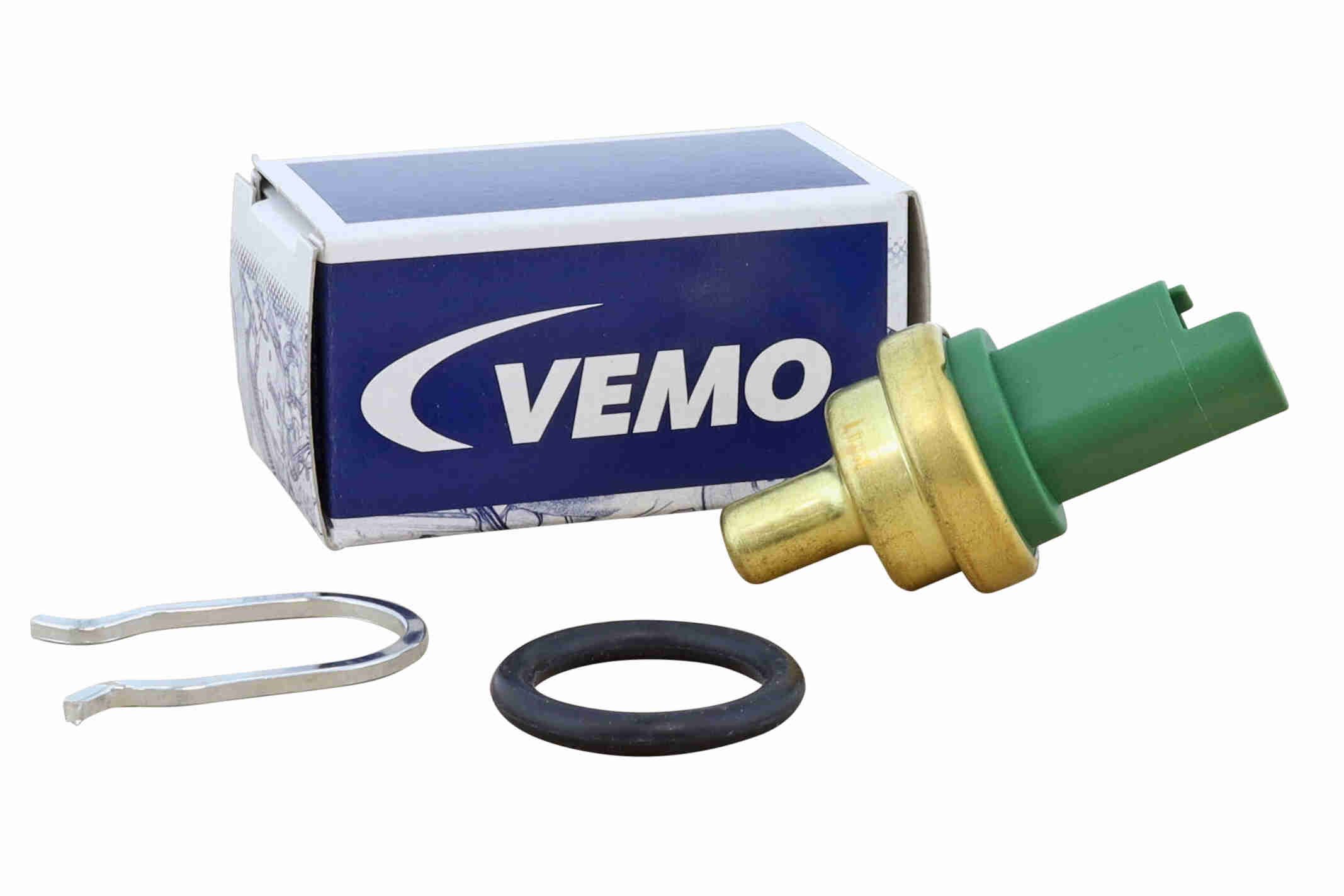Sensor, K&uuml;hlmitteltemperatur