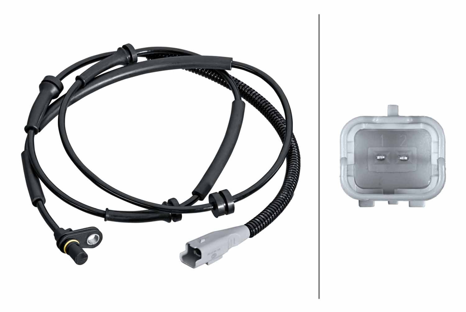 Sensor, Raddrehzahl