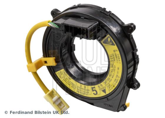 Resorte espiral, bolsa de aire