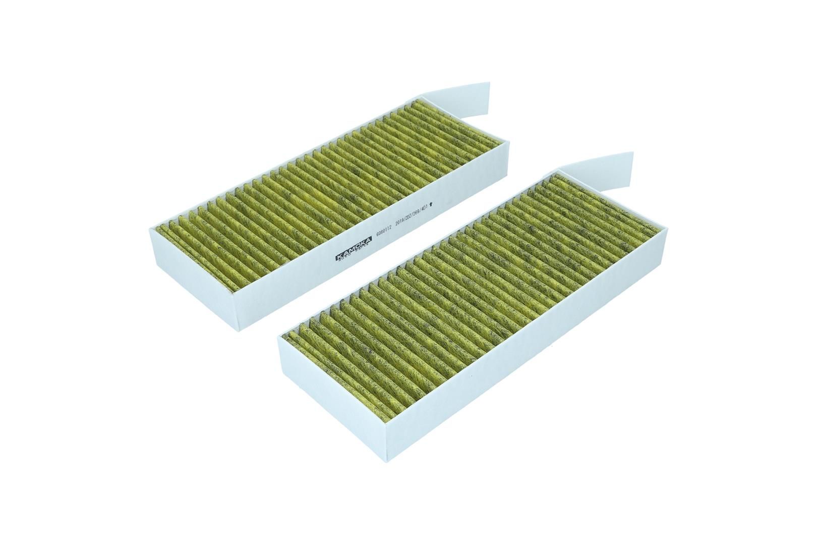 Filter, Innenraumluft