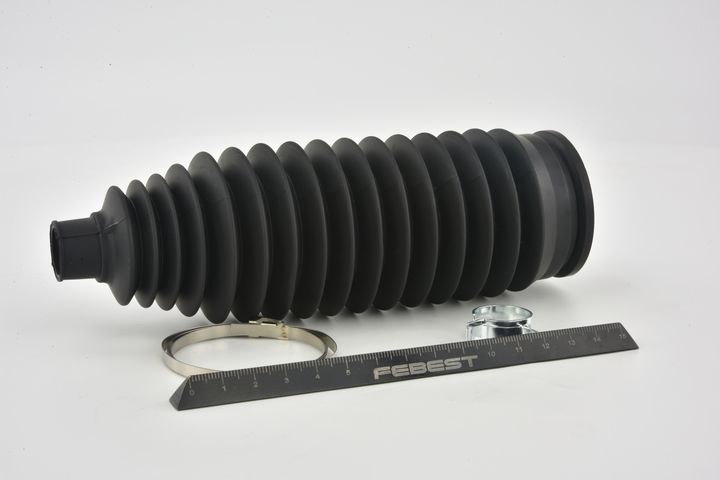 gofruotoji membrana, vairavimas