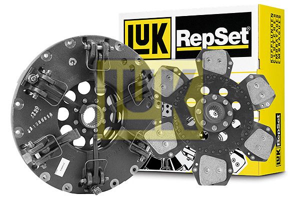 Kit de clutch