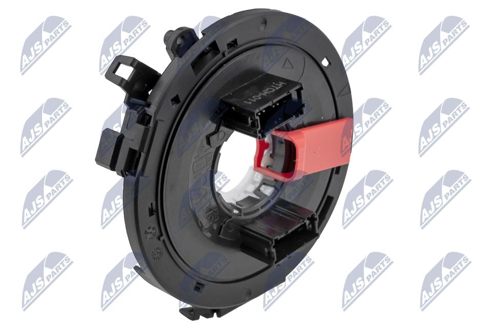Wickelfeder, Airbag