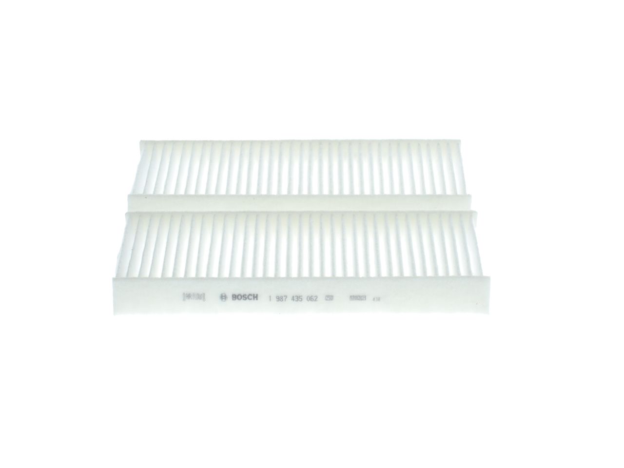 BOSCH 1 987 435 062 - Filter, Innenraumluft