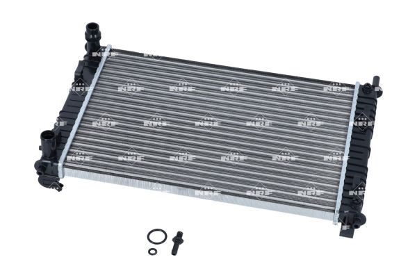 K&uuml;hler, Motork&uuml;hlung
