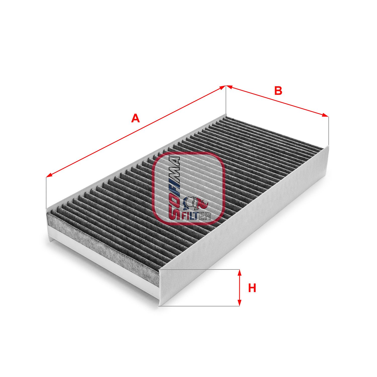Filter, Innenraumluft