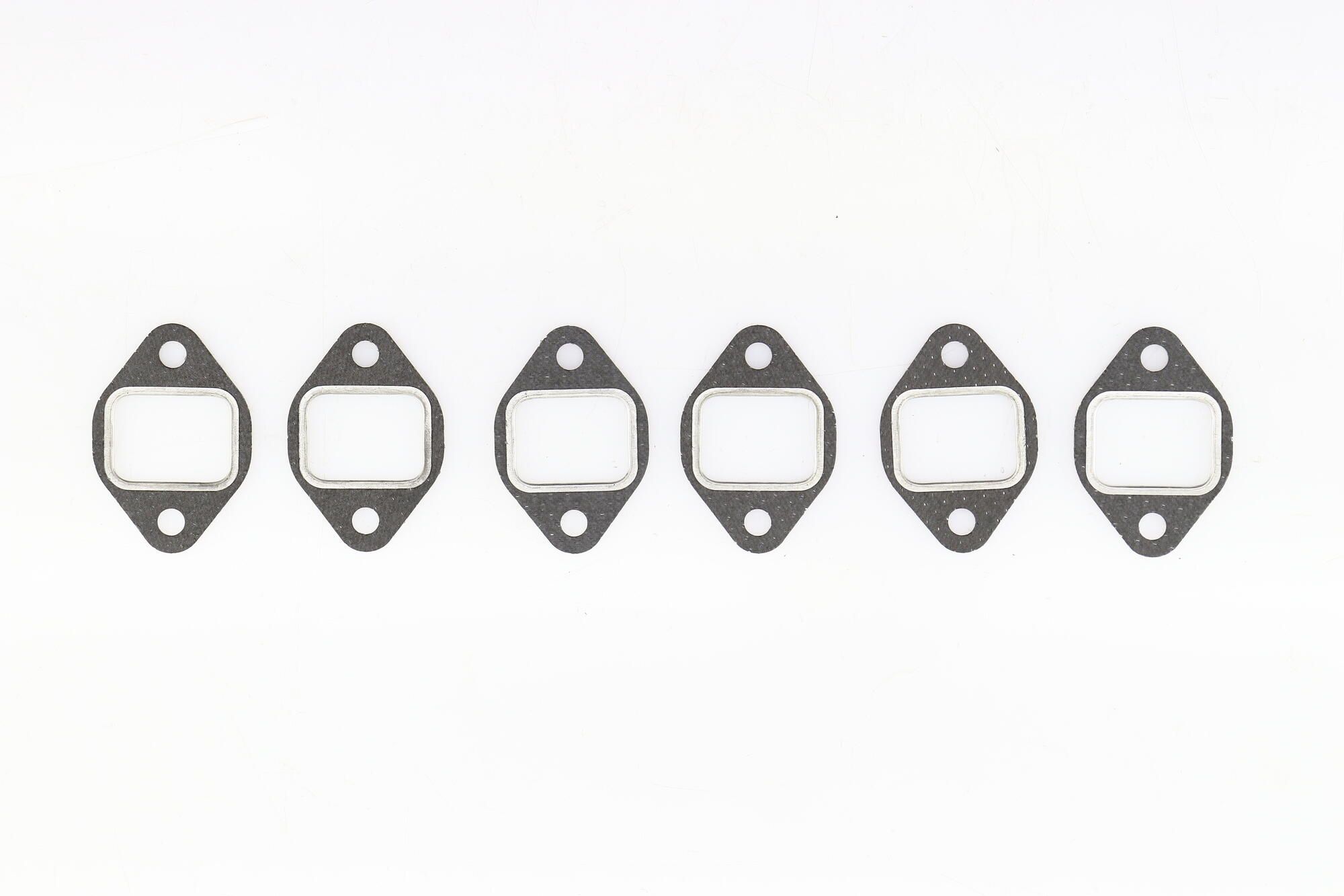 Dichtung, Abgaskr&uuml;mmer