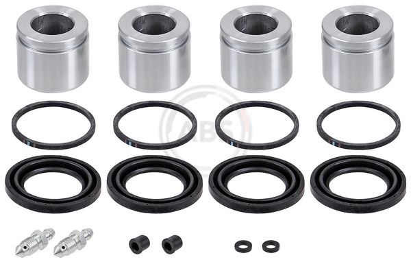 Reparatursatz, Bremssattel