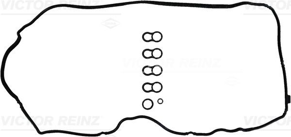 Juego de juntas, tapa de culata de cilindro
