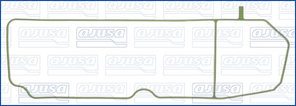 Junta, ventilación del cárter