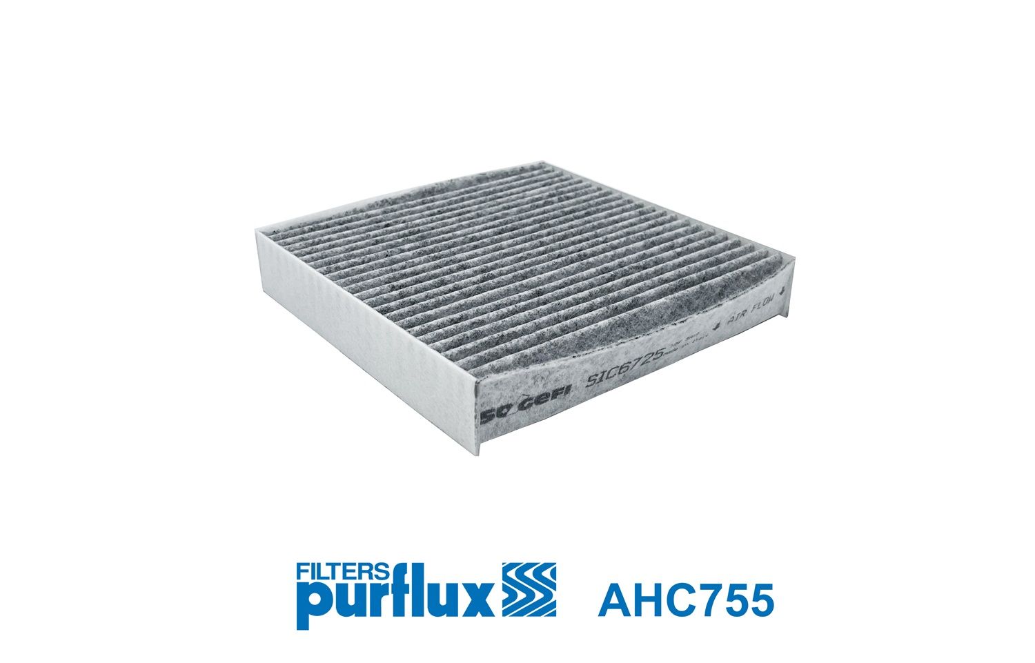 Filter, Innenraumluft