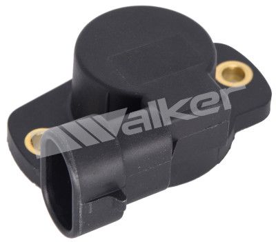 Sensor, cuerpo de aceleración