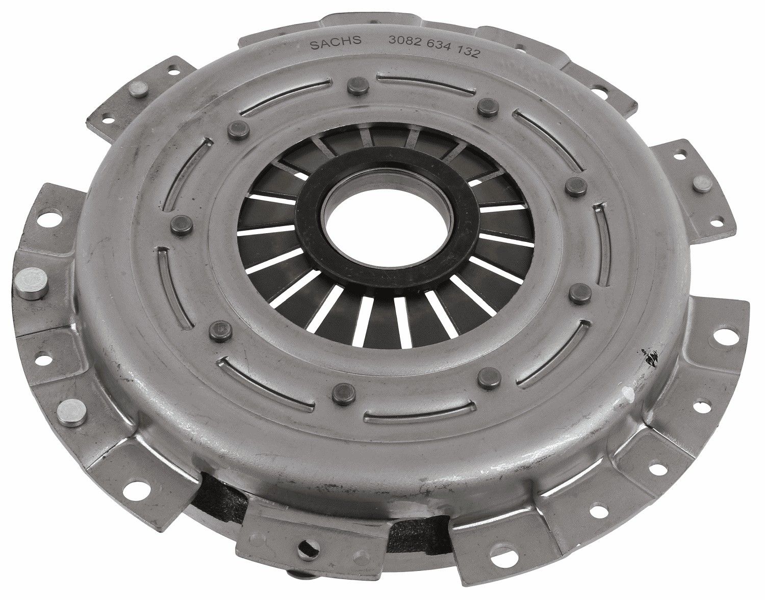 Kupplungsdruckplatte