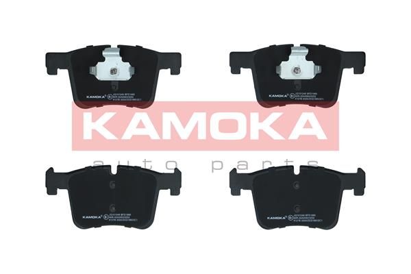 Brake Pad Set, disc brake JQ101249