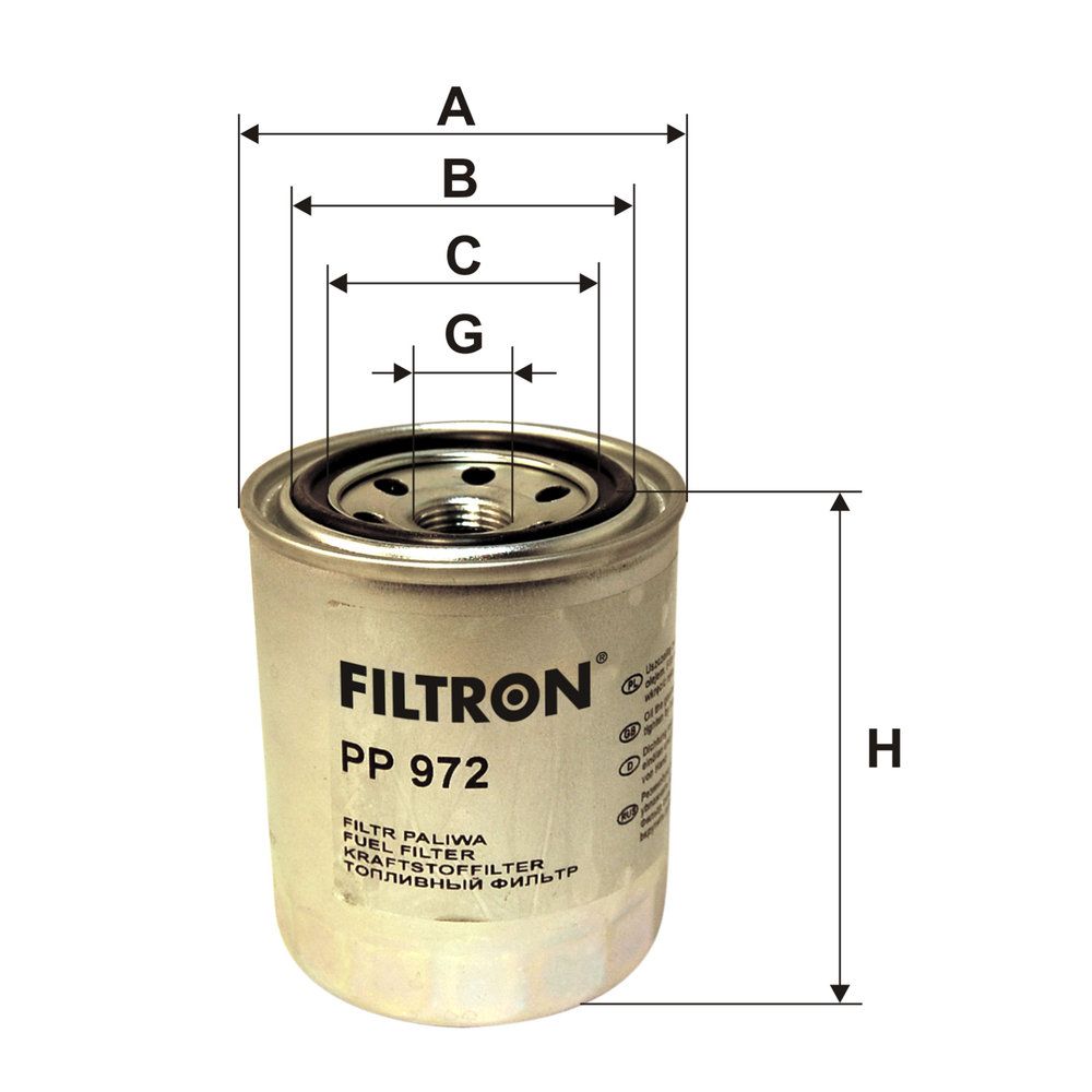Kraftstofffilter Kraftstofffilter