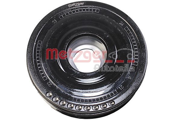 Belt Pulley, crankshaft 6400104