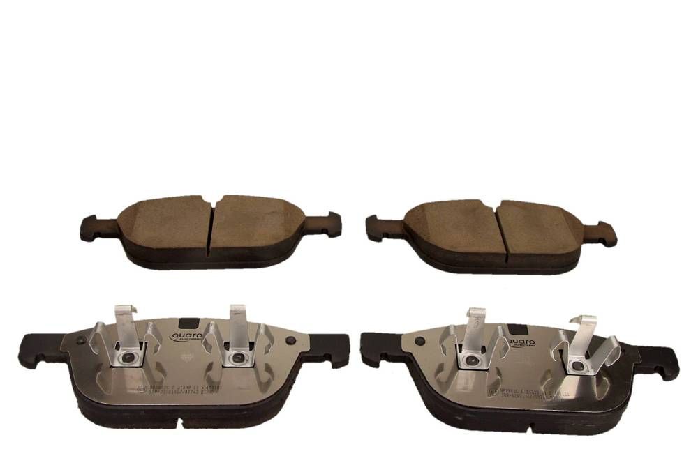 Bremsbelagsatz, Scheibenbremse