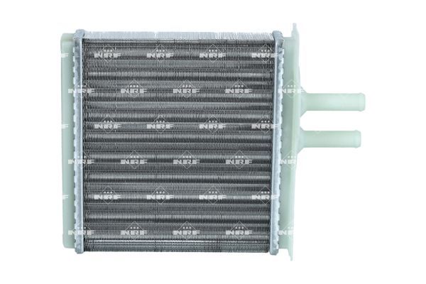 Wärmetauscher, Innenraumheizung