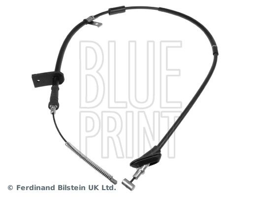 Cable de accionamiento, freno de estacionamiento