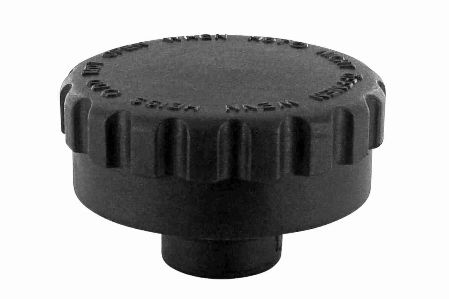 Verschlussdeckel, Kühler