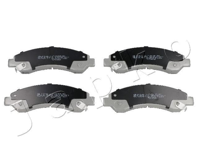 Brake Pad Set, disc brake 50006