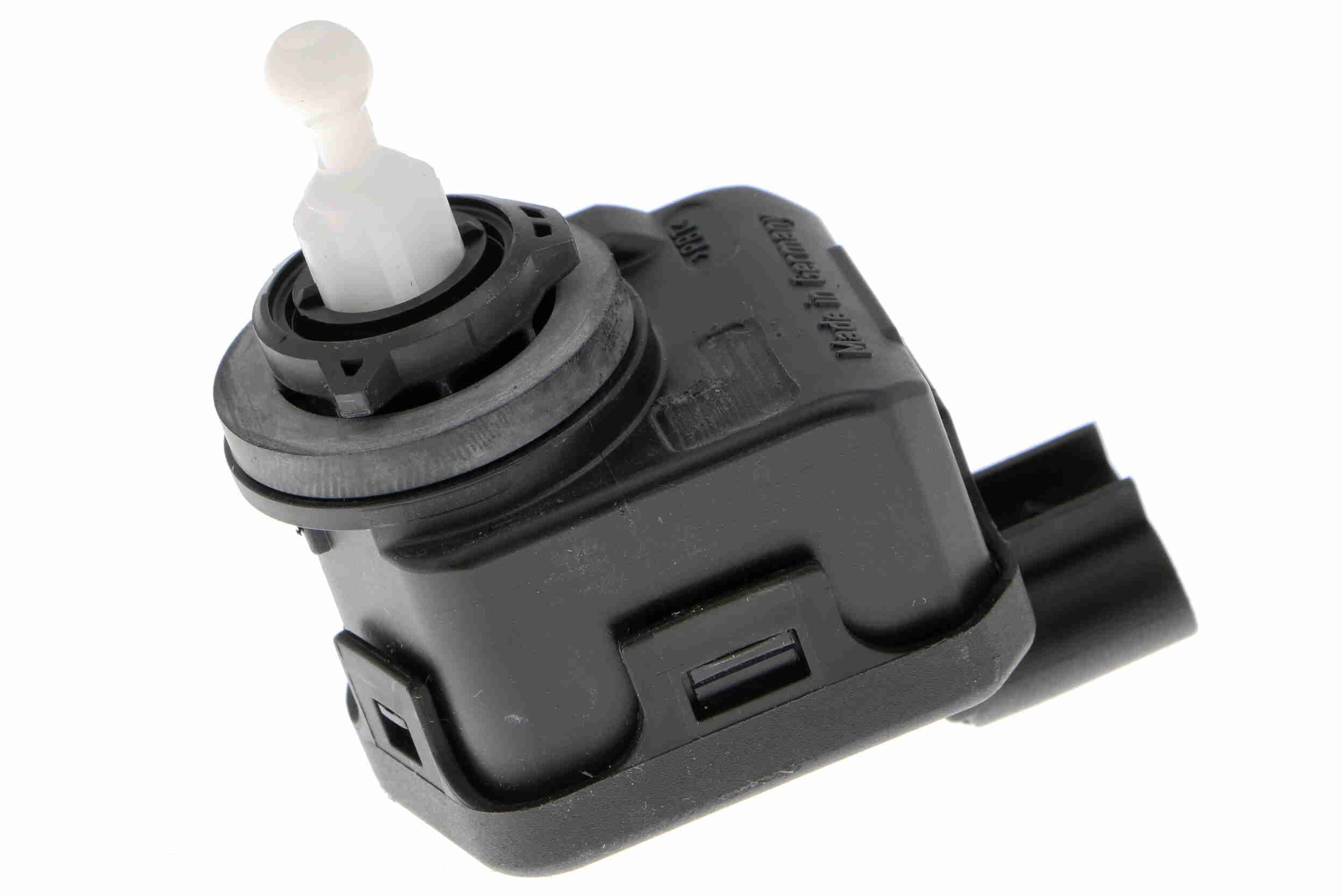 Stellelement, Leuchtweitenregulierung