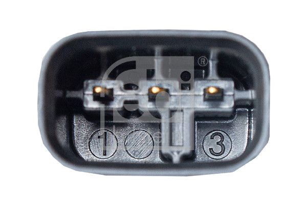 Sensor, Abgasdruck