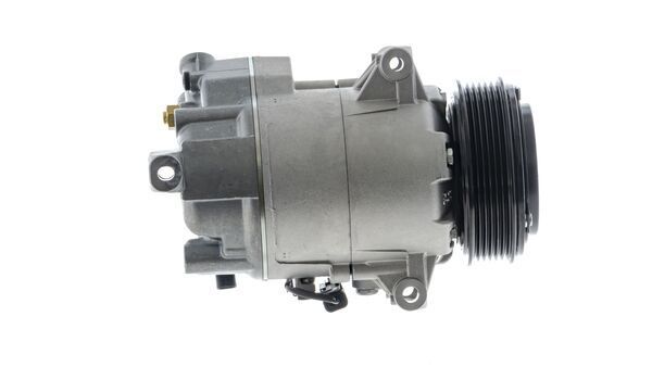 Kompressor, Klimaanlage