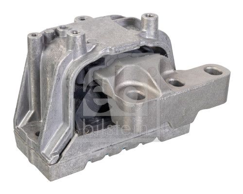Lagerung, Motor