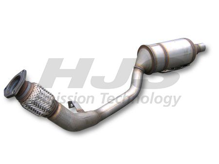 Nachr&uuml;stsatz, Katalysator/Ru&szlig;partikelfilter (Kombisystem)