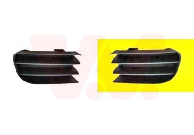 Van Wezel 4327591 Blende, Stoßfänger