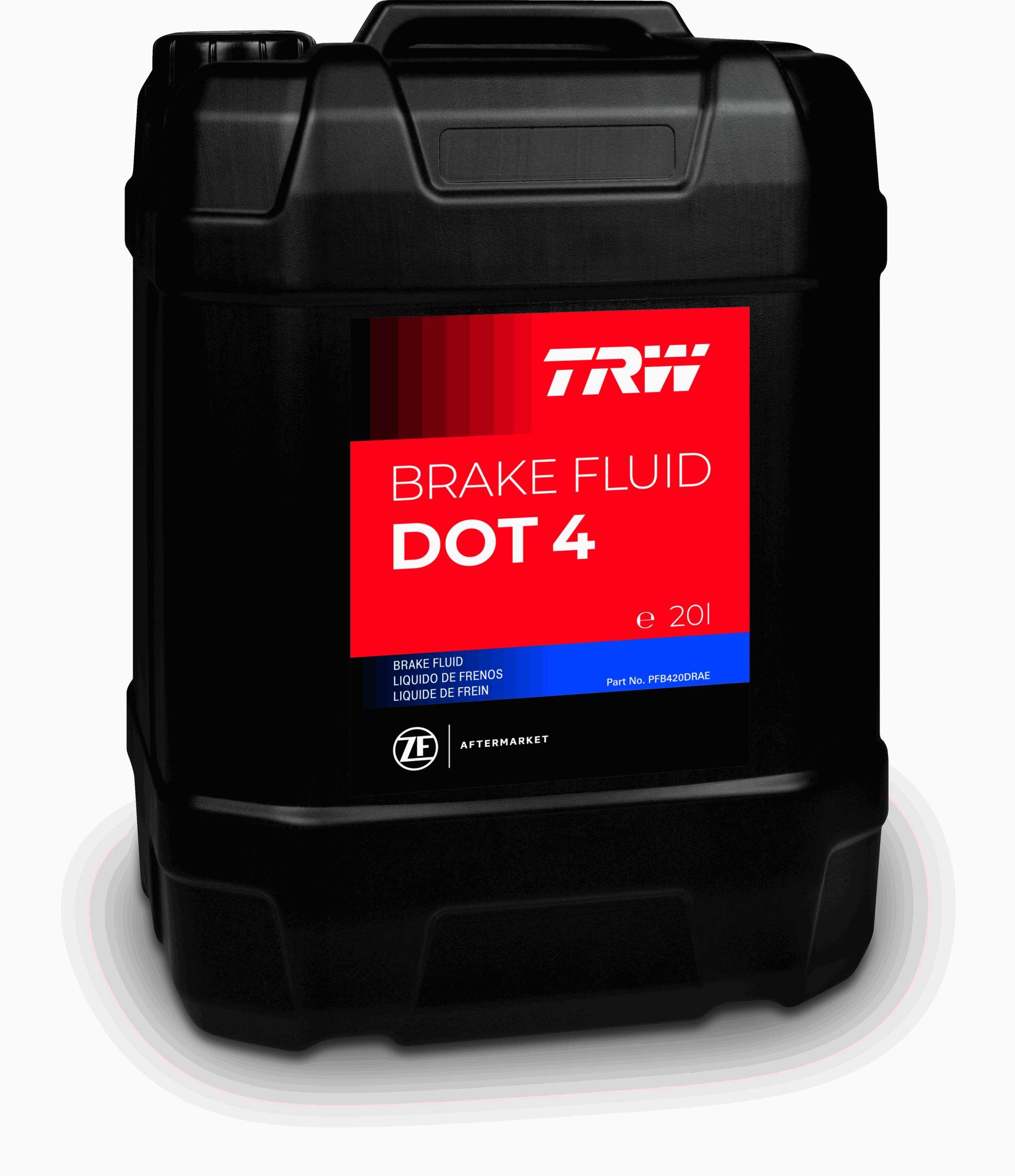 LIQUIDES DE FREIN DOT 4 20L  9900