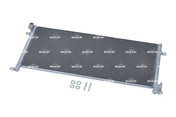 Kondensator, Klimaanlage