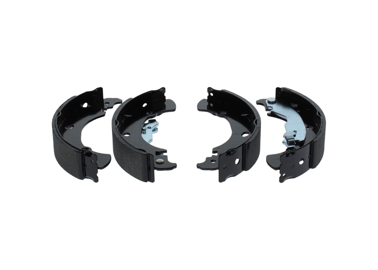 BOSCH 0 986 487 560 - Bremsbackensatz