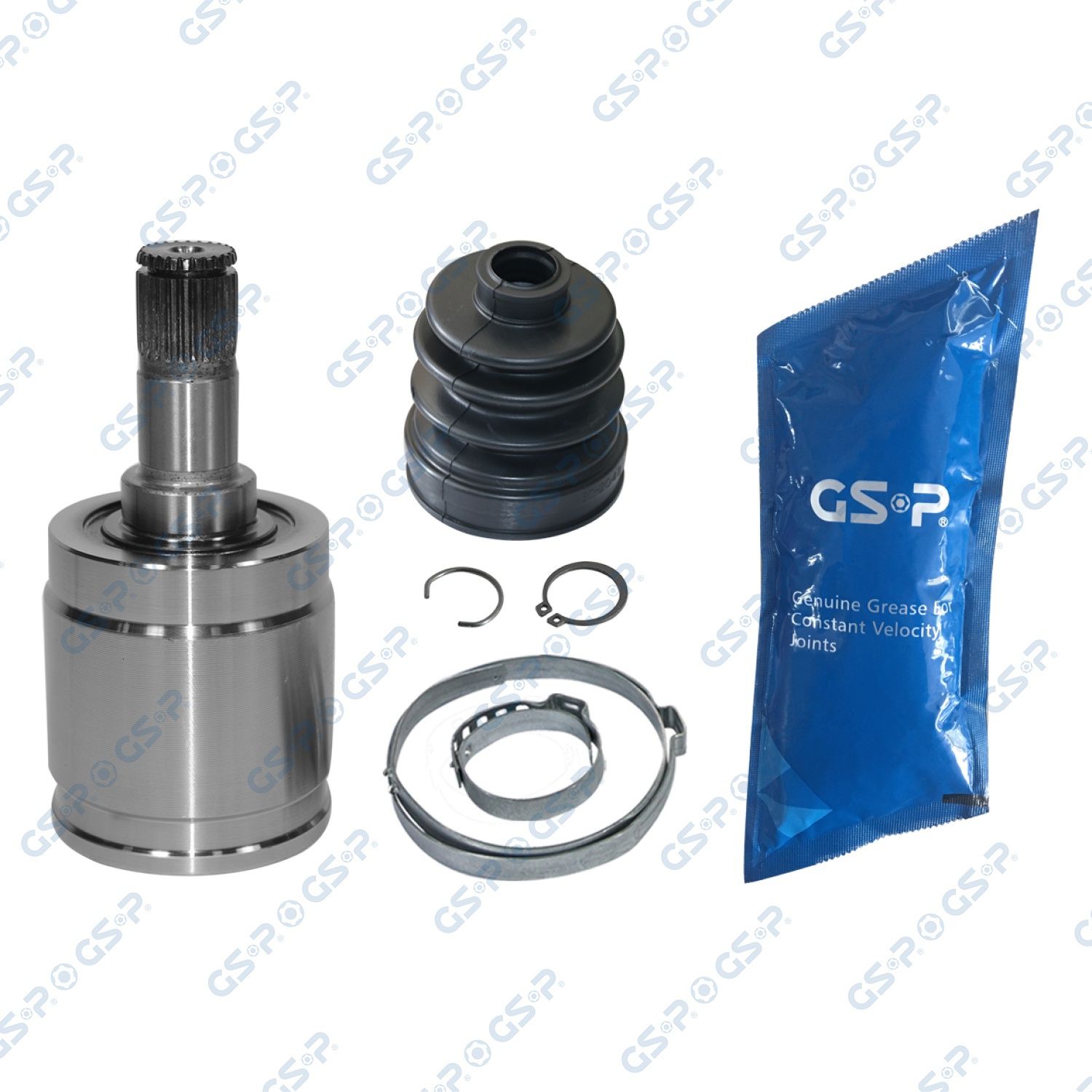 GSP 623018 - Gelenksatz, Antriebswelle